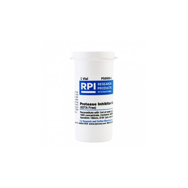 Protease Inhibitor Cocktail V, EDTA Free, 1 Vial